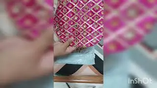 Meesho Potli Bags// Beautiful Mirror Work Potli #meesho #shorts #ytshorts #ytshortsindia