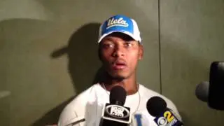 UCLA football postgame reactions following 2012 27-20 loss to Oregon State