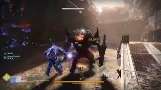 Winter's Wrath with Ballidorse Wrathweavers Damage Test on Phry'zhia