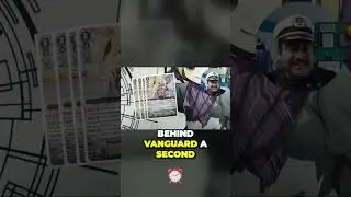 Angelica Vs Freyg #shorts | Genesis Cardfight Vanguard overDress