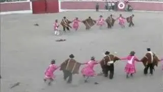 CONJUNTO PUQUIO - Capuli &Ntilde;awi