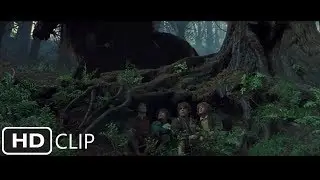 The Black Rider | The Lord of the Rings: Fellowship of the Ring