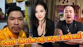 Kh&aacute;nh Sky | Chuyện T&igrave;nh C&ugrave;ng Diệu Ngọc Ly Qua Lời Mai Mối Của Trần M&atilde; Phong