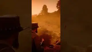 RDR2 &ndash; John Marston Is Addicted to Dead Eye 🤣💀 Perfect Accuracy Every Time!