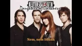 Halestorm: Daughters Of Darkness (magyar felirattal)