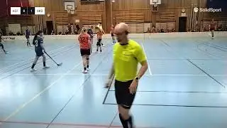 Innebandy(Floorball) Buster cup & Starlet Hagfors Vs SK &Ouml;rnen