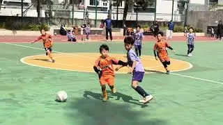 2026.01.24 新界西聯賽 U8 AFA vs Yuen Long B 下半場 (全場5:0)