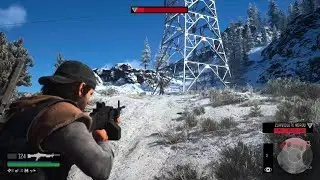 Days Gone Remastered Č&aacute;st 90-Zabij&aacute;k Hordy (16) 100% 4K