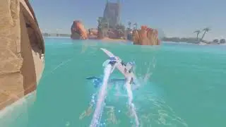 Astro Bot Go-Go Archipelago! & Captain Pincher Boss & Light Bulb Limbo (All Robots + Puzzle Pieces)