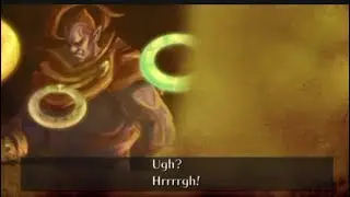 &ldquo;Ugh! Hrerrgh! WooAAARRRGHHHHHHHHHH!!!&rdquo; ~ Erazor Djinn, 2007.