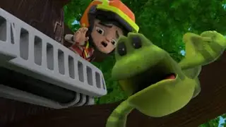 The Rescue Crew | Rev and Roll - WildBrain