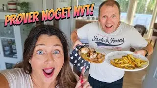 NYT RET TIL AFTENSMAD🍛RATER DEN🙋‍♀️
