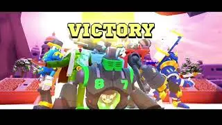 Rock the frag