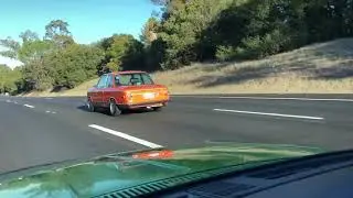 Super Drive Sunday in Datsun 510