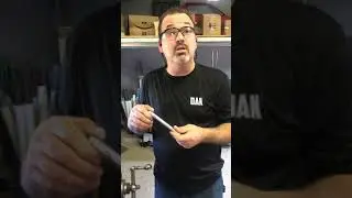 Dan Parker The Blind Machinist how I machine a bolt action slot
