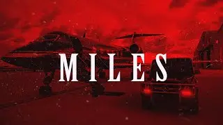 Aggressive Fast Flow Trap Rap Beat Instrumental ''MILES'' Hard Angry Tyga x Offset Type Hype Beat