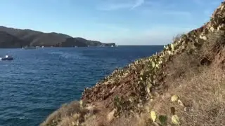 Prindle 16 catamaran sailing trip from San Pedro to Two Harbors Catalina