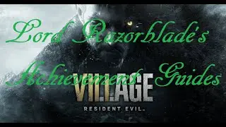Resident Evil Village - Repairer Achievement