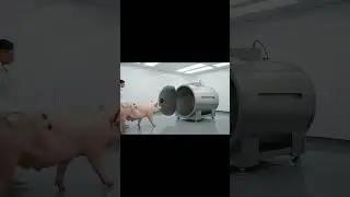meat processing part 02 #aiart #ai #relaxing