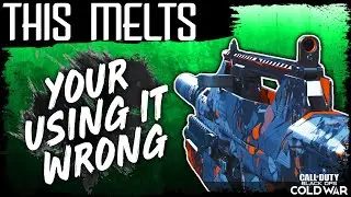 FAMAS BEST LOADOUT WARZONE SETUP CLASS that MELTS | BEST Attachments that HITS HARD