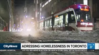 New homeless shelter opens in the Junction area