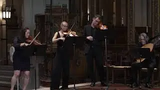 Chatham Baroque & Incantare: Canzone terza &agrave; 6 (1618) - Giovanni Priuli (c.1575-1626)