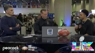 How Bryce Young used benching from Panthers to find 'consistency' | Pro Football Talk | NFL on NBC