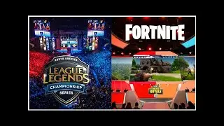 Head of Esports at Riot Games Says Fortnite 'Has A Long Way To Go' To Become an Esport