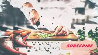 FREE COOKING VLOG INTRO WITH BACKGROUND MUSIC