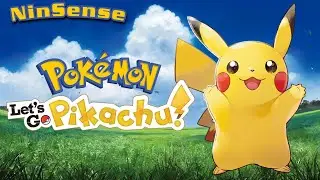 Pok&eacute;mon: Let's Go, Pikachu!