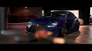 JP Performance - Lexus RC-F Bodykit | Car Porn Nation