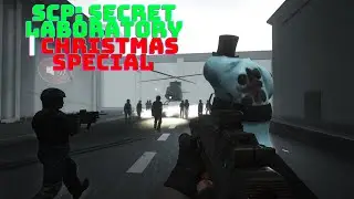 SCP: Secret Laboratory | Christmas Special! | Funny Moments, Christmas update, Chaos, And More!