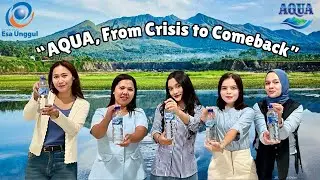 AQUA, From Crisis To Comeback (An Analysis of Public Relations Crisis Using 4R CRM Concept)