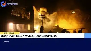 Ukraine war: Russian hawks celebrate deadly response to Crimea setback - USA Import Export data