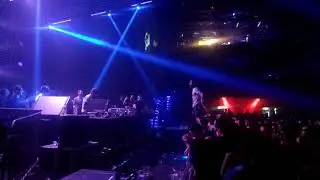 R&oslash;dh&aring;d Howling Signs @ Gazi Music Hall, Blend Athens (pt.6)