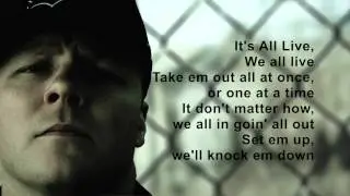Pre-Fight Hype - 