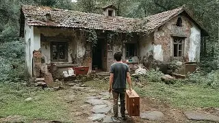 Disappointed with his old house, the young man transformed it into a paradise in just 6 months.