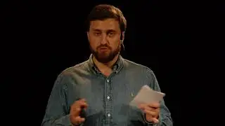 Evolution of the working space - Co-working and co-living | Anton Stratiev | TEDxSofiaUniversity