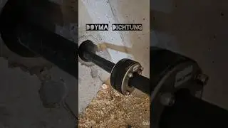Doyma Dichtung Kabel Wanddurchf&uuml;hrung Keller Neubau DIY