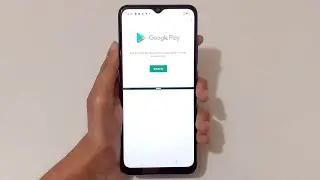 OPPO A15s Split screen Mode