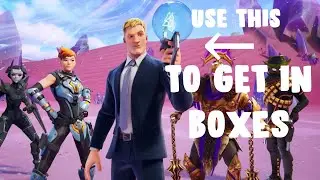 How To Use The Zero Point Consumable To EXPLOIT Any Wall In Season 5 Fortnite
