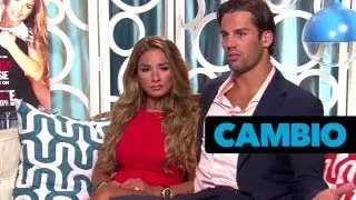 Jessie James and Eric Decker Talk 'Eric & Jessie'