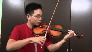 Demi Lovato - Heart Attack | Nathan Luong Violin Cover