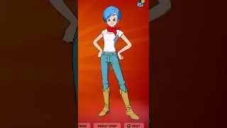*RARE* Bulma skin in the Fortnite Item Shop! #fortniteshorts