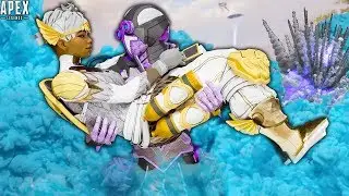 LIFELINE'S & OCTANE'S LORE! - Apex Legends #174