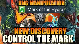 Мы можем управлять Меткой Гидры! Новый рейд &laquo;Открытие&raquo;: Shadow Legends
