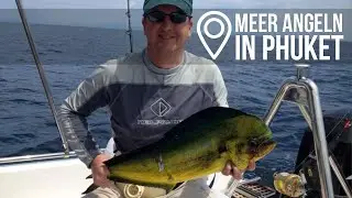 Meer Angeln in Phuket / Thailand / Bewertungen / Preis