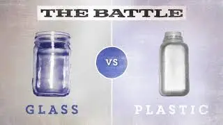 Glass VS Plastic | The Cary Company