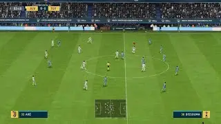 FIFA 23:JUVENTUS V SPURS