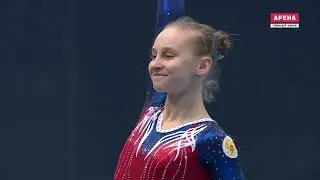 2019 Osijek World Challenge Cup. Women's FX (Match TV)